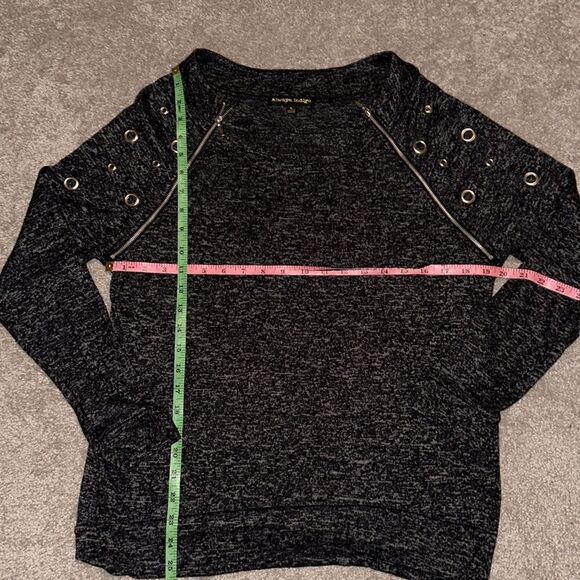 Always Indigo Soft Long Sleeve Tee! - Picture 12 of 15